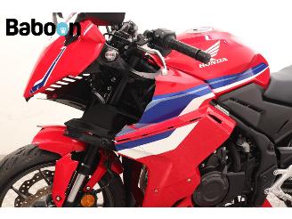 Honda CBR 500 R ABS picture 21