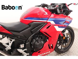 Honda CBR 500 R ABS picture 17