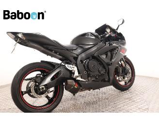 Suzuki  GSX-R 750 picture 8
