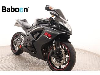 Suzuki  GSX-R 750 picture 2