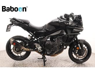 krockskadad bil motor Yamaha Nevada Tracer 9 2024/8