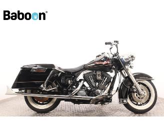 dommages motocyclettes  Harley-Davidson R1200 GS FLHR Road King 1997/4