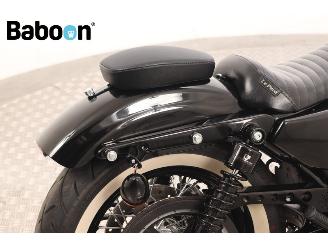 Harley-Davidson XL 1200 Forty-Eight picture 9