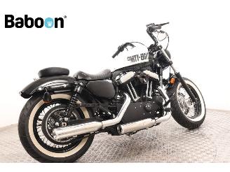 Harley-Davidson XL 1200 Forty-Eight picture 8