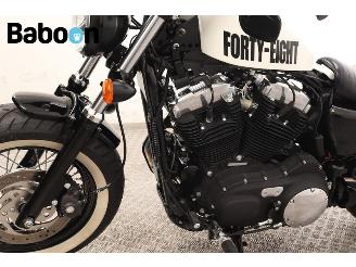 Harley-Davidson XL 1200 Forty-Eight picture 19