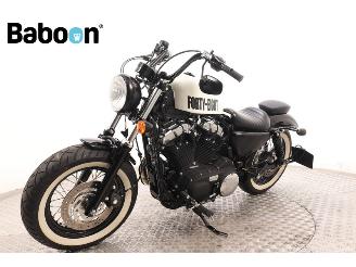 Harley-Davidson XL 1200 Forty-Eight picture 4
