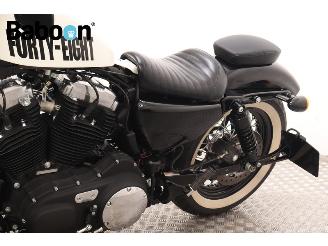 Harley-Davidson XL 1200 Forty-Eight picture 20