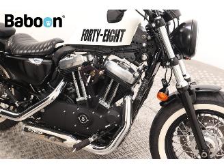 Harley-Davidson XL 1200 Forty-Eight picture 13