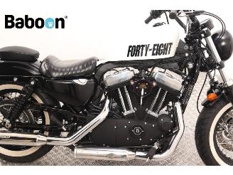 Harley-Davidson XL 1200 Forty-Eight picture 10