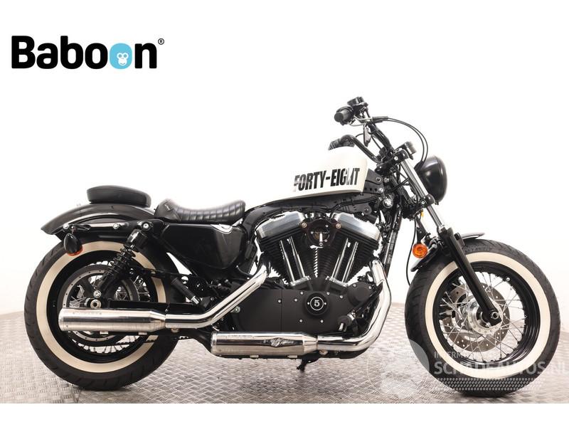 Harley-Davidson XL 1200 Forty-Eight