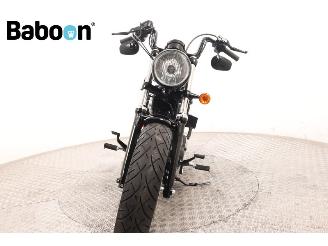 Harley-Davidson XL 1200 Forty-Eight picture 3