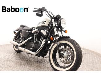 Harley-Davidson XL 1200 Forty-Eight picture 2