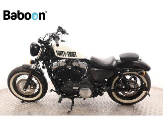 Harley-Davidson XL 1200 Forty-Eight picture 5
