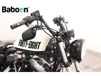 Harley-Davidson XL 1200 Forty-Eight picture 12