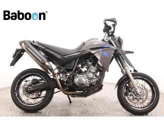 dañado motos Yamaha XT 660 X 2006/4