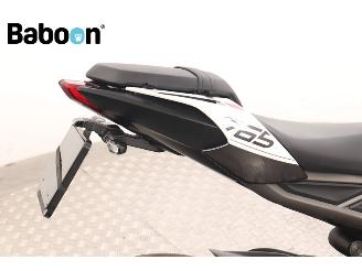 Triumph Street Triple R picture 9