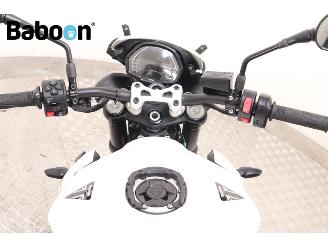 Triumph Street Triple R picture 14