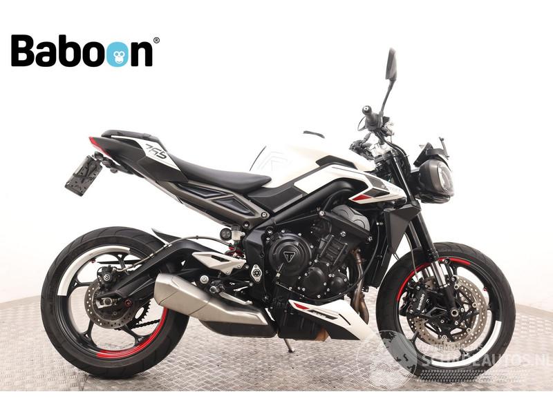 Triumph Street Triple R
