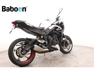 Triumph Street Triple R picture 8