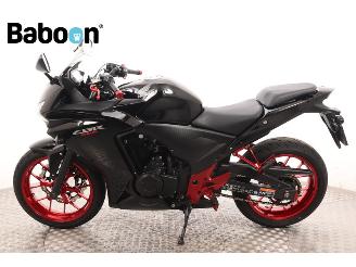 Honda CBR 500 R ABS picture 5