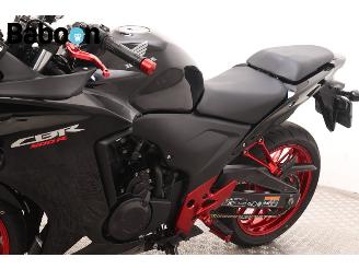 Honda CBR 500 R ABS picture 22