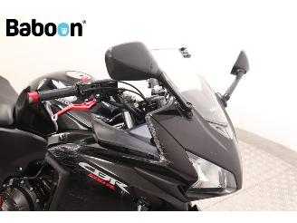Honda CBR 500 R ABS picture 13