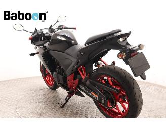 Honda CBR 500 R ABS picture 6