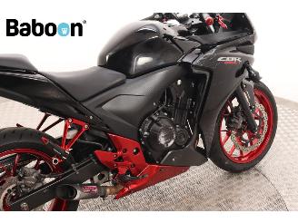 Honda CBR 500 R ABS picture 17