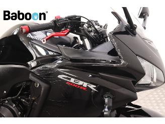 Honda CBR 500 R ABS picture 12