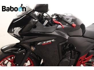 Honda CBR 500 R ABS picture 21