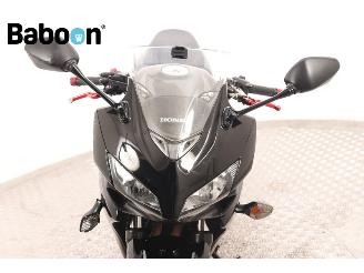 Honda CBR 500 R ABS picture 20