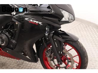 Honda CBR 500 R ABS picture 14