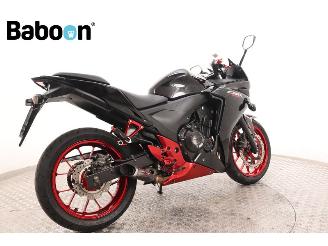 Honda CBR 500 R ABS picture 8
