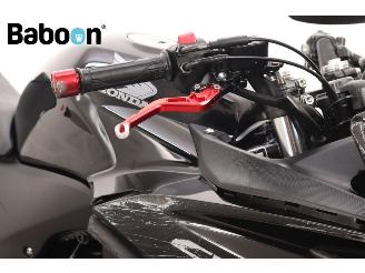 Honda CBR 500 R ABS picture 19