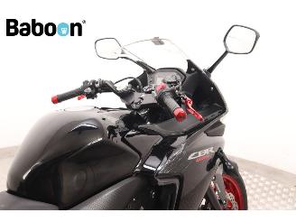 Honda CBR 500 R ABS picture 15