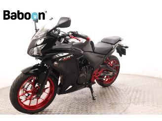 Honda CBR 500 R ABS picture 4