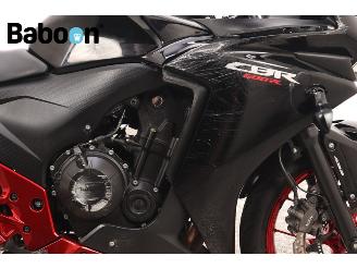 Honda CBR 500 R ABS picture 18