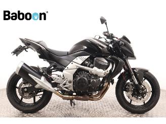 škoda motocykly Kawasaki Z 750  2009/4