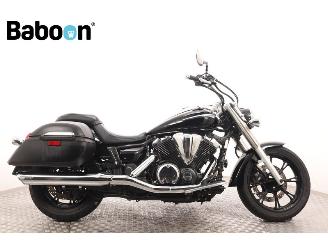 dañado motos Yamaha XVS 950 A Midnight Star 2011/8