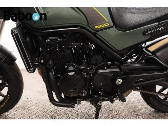 Benelli  Leoncino 500 picture 21