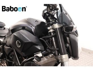 Yamaha MT-07 ABS picture 9