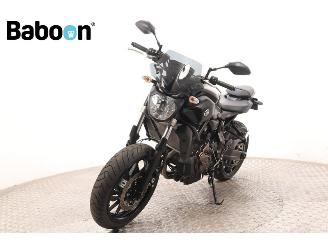 Yamaha MT-07 ABS picture 4