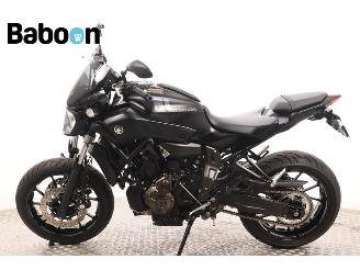 Yamaha MT-07 ABS picture 5