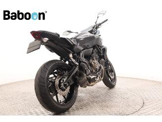 Yamaha MT-07 ABS picture 8