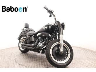 Harley-Davidson  FLSTFB Fat Boy Special ABS picture 2