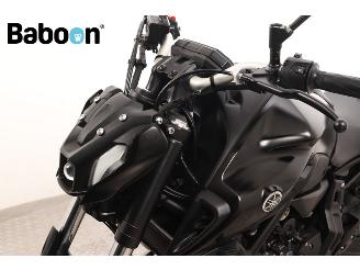 Yamaha MT-07 ABS picture 18