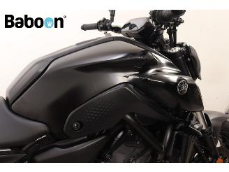 Yamaha MT-07 ABS picture 13