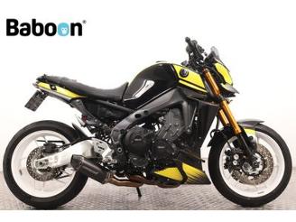 uszkodzony motocykle Yamaha MT-09 SP 2023/8