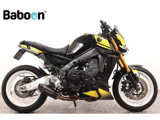 krockskadad bil motor Yamaha MT-09 SP 2023/8
