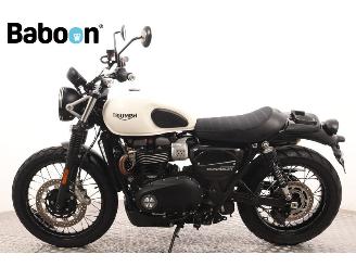 Triumph  Street Scrambler picture 5